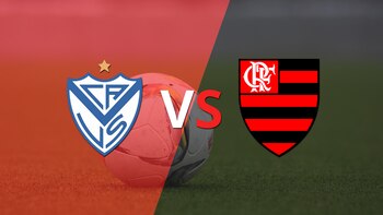 A Vélez no le alcanzó