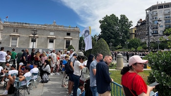 Más de 600.000 peregrinos se han inscrito para la Vigilia de este sábado y la Misa del domingo con León XIV