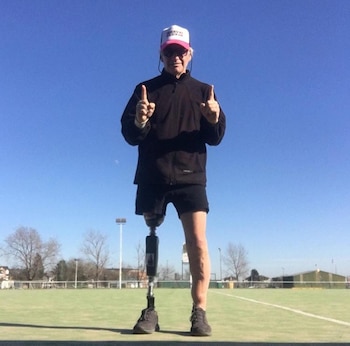 Ahora dedica su vida a