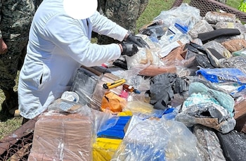 El Ministerio Público y autoridades