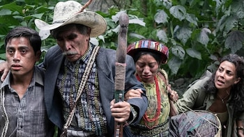 “Cordillera de Fuego” llega a los cines de Guatemala tras un estreno con raíces en Santiago Atitlán