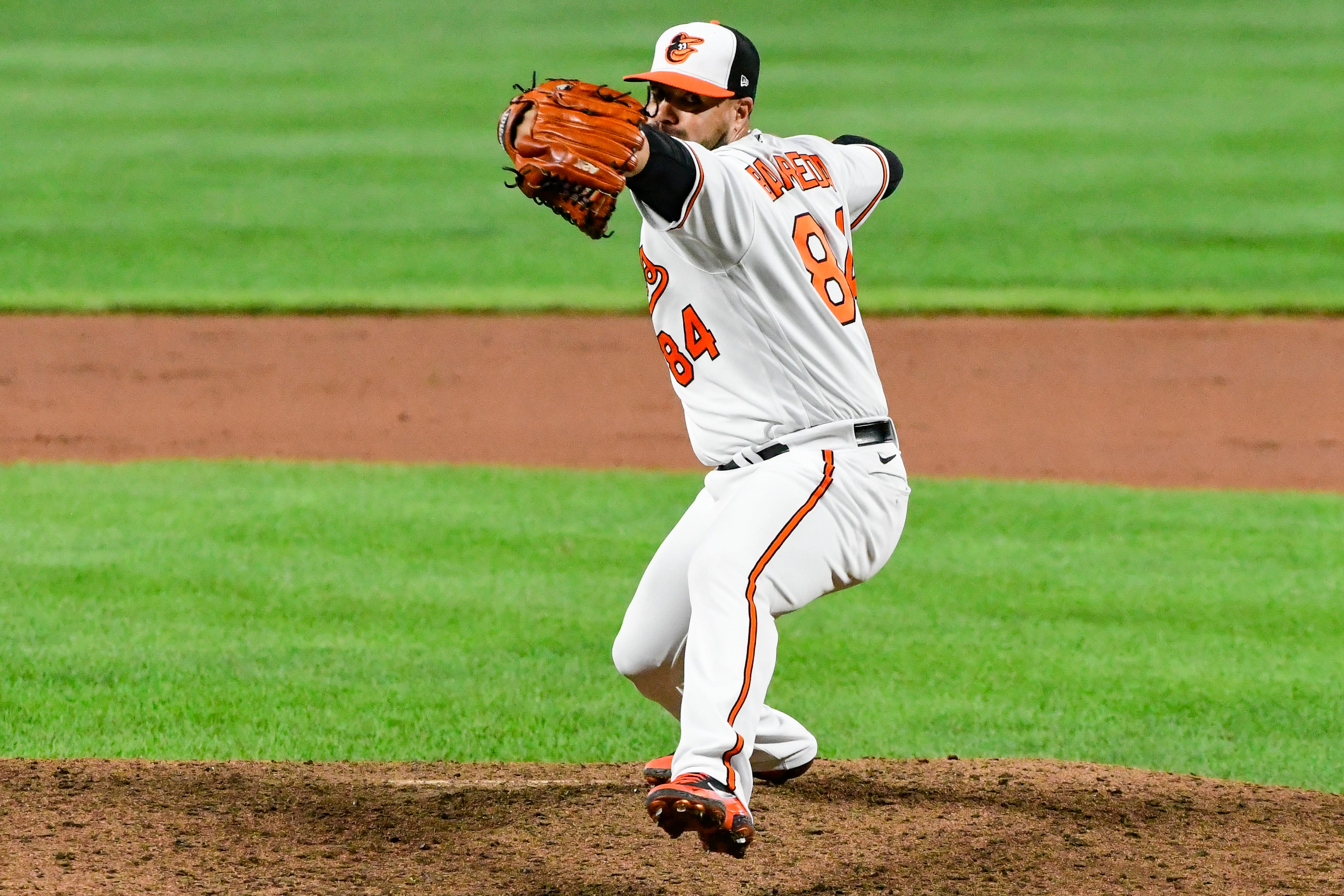 Tras su paso por la MLB, llegó a los Toros con un solo objetivo: llevarse el título. (Crédito: Tommy Gilligan-USA TODAY Sports)
