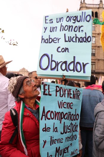 Así se vive el ambiente