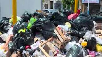 Callao lleva dos días inundada