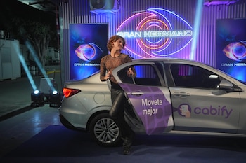 Sebastián Bello, más conocido como