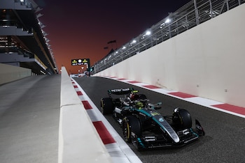 Hamilton sale después de ua