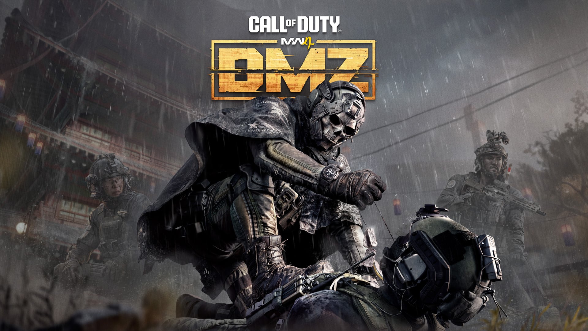 PRIMERAS IMPRESIONES | Call of Duty: Modern Warfare 4 - DMZ tiene personalidad propia