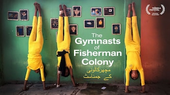 Mariska Hargitay y Malala se unen para producir documental sobre gimnastas pakistaníes - The Gymnasts of Fisherman Colony