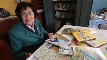 Rosa Cerna Guardia dejó un