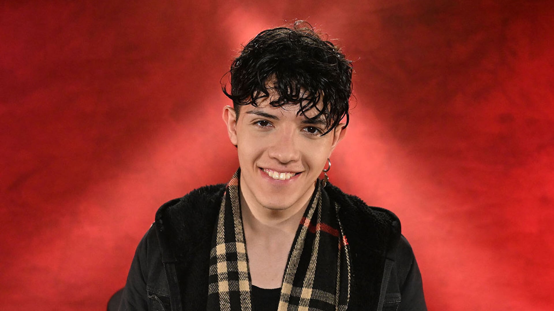 Nicolas Behringer habló a corazón abierto ante sus fans