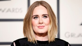 Adele (Reuters)