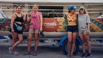 Equipo mexicano femenil ‘Oceanida’ logra