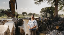 Más allá del Campamento Mystic, los supervivientes de las inundaciones de Texas luchan por salir adelante