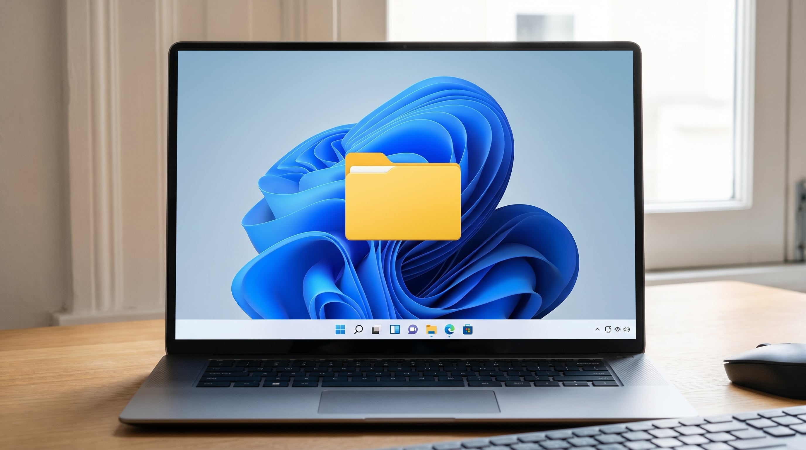 Phone Link de Windows 11 podría traer en un futuro el apagado remoto de una PC. (Imagen ilustrativa Infobae)