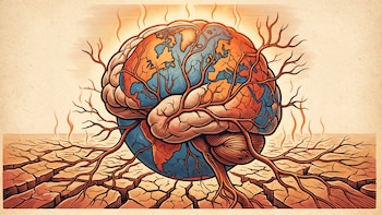 Calor extremo y falta de sueño: los factores que podrían elevar el riesgo de ictus y demencia, según un experto