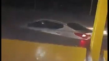 República Dominicana es afectada por un evento climático extraordinario provocado averías en el sistema eléctrico