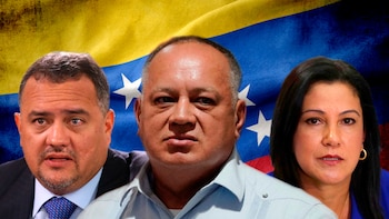 La corporación familiar Diosdado Cabello: