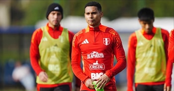 Marcos López – Copenhaguen – Viktoria Plzen - Perú – deportes – 7 julio