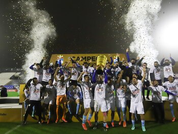 Sporting Cristal se llevó el