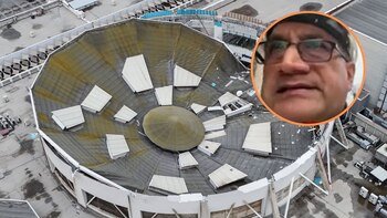 Morillo Arqueros señaló que aún