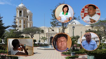 Alcaldes de Lambayeque en la