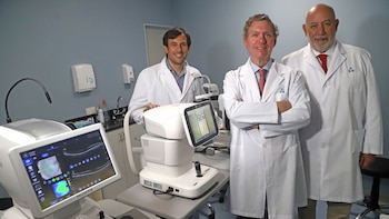 La salud de los ojos: