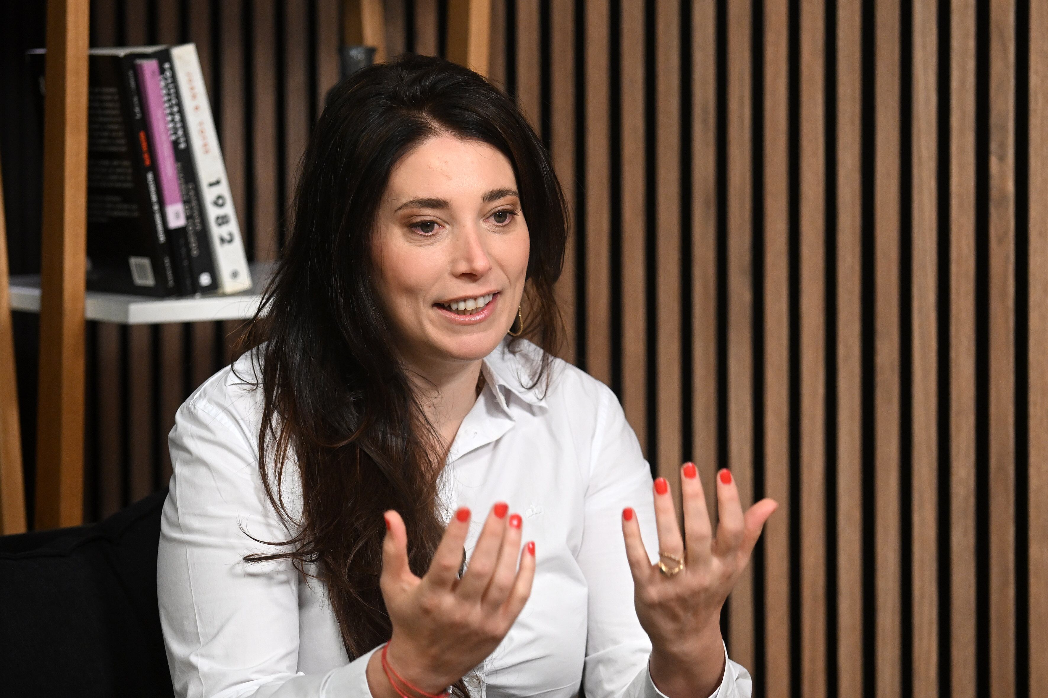 Ajmechet se refirió a los desafíos que tiene la Argentina en materia educativa