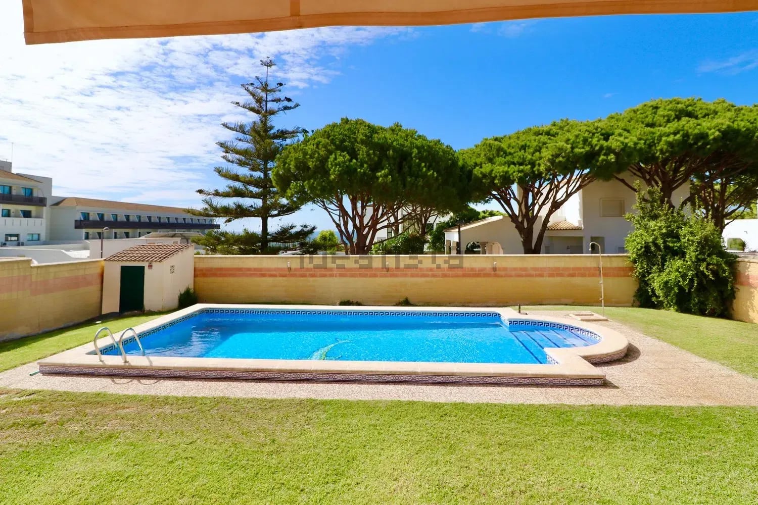 La casa que Lucas González tiene en venta. (Idealista)