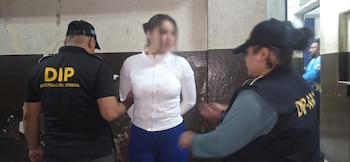 La detención de 'Barby del