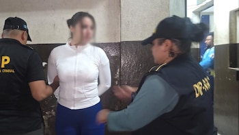 Golpe al narcotráfico: capturan a