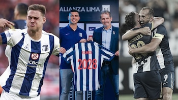 Fichajes de Alianza Lima 2026