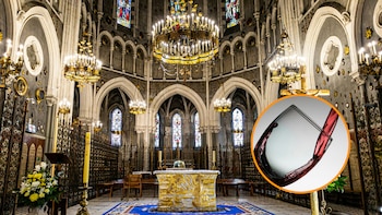 El polémico juego de una