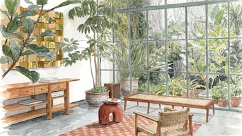 Cinco ideas para integrar la naturaleza en casa y mejorar la luz, la ventilación y el bienestar