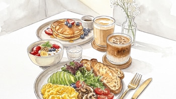 Los desayunos que recomienda un cardiólogo para cuidar el corazón