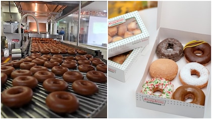 Día del Maestro: así puedes obtener una dona de Krispy Kreme en 19 PESOS