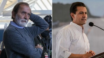 Epigmenio Ibarra y Peña Niet
