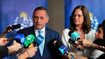 El secretario de la Presidencia