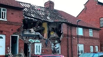 Ian Lenaghan provocó la destrucción