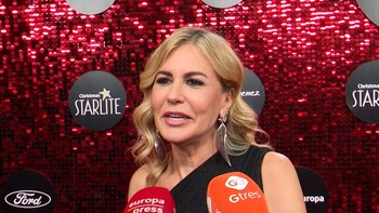 Patricia Cerezo desvela si verá