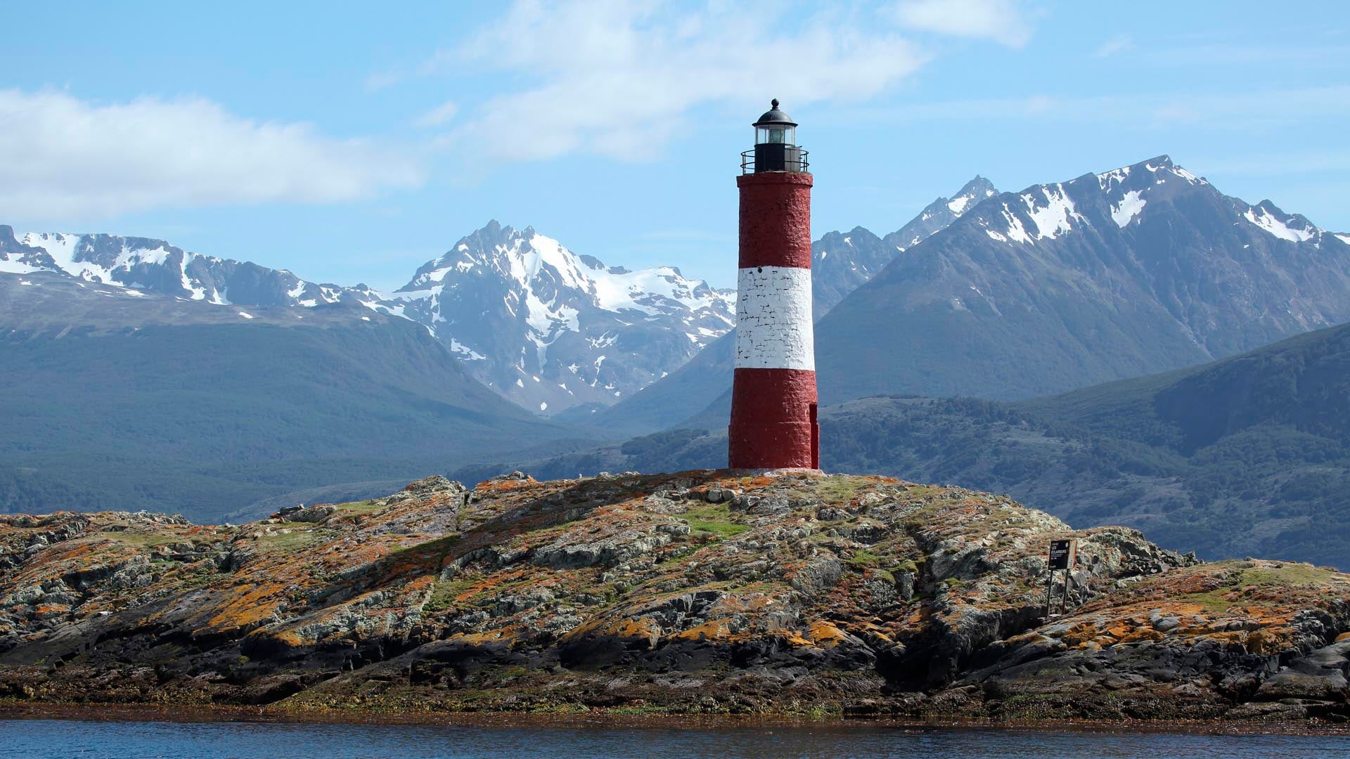 Fue a partir de estudios realizados por la Armada lo que decidió su ubicación (Wikimedia)