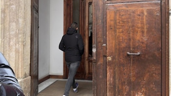 La UCO registra la sede