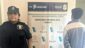 Un chico de 14 años amenazó a la directora de su escuela en redes y la Policía allanó su casa en Morón