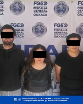 Las autoridades no detallaron a qué administración municipal intimidaban. Crédito: FGEO
