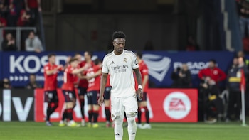 Crónica del CA Osasuna -