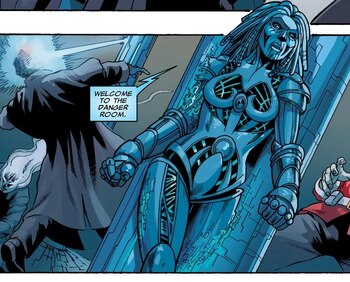 Danger tendría su versión live