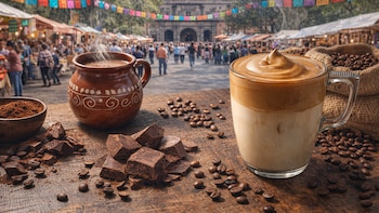 Coyoacán se llenará de aromas y sabor con la Feria Artesanal del Café y Chocolate 2026: actividades, fechas y horarios