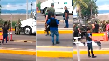 "Los Ninis" se dispersaron por