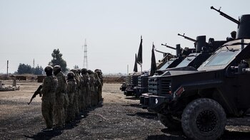 Las FDS aplauden los ataques