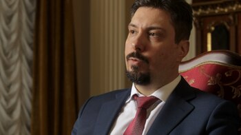 El presidente de la Corte