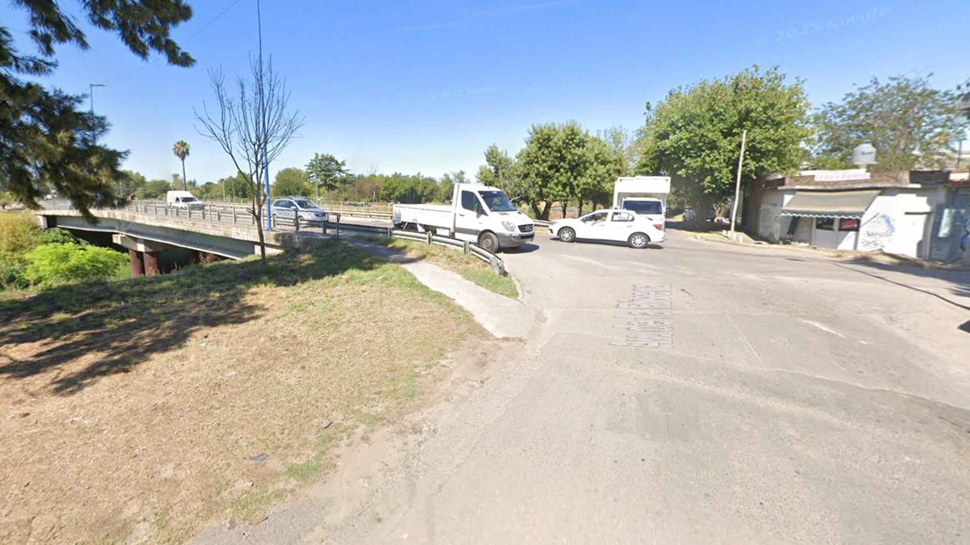 Una mujer policía mató a un ladrón bque intentó asaltarla en Moreno